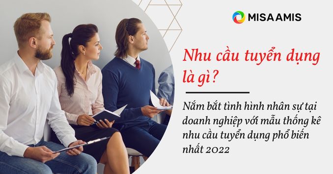 mau thong ke nhu cau tuyen dung