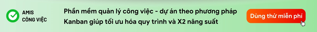 Phần mềm ứng dụng phương pháp Kanban