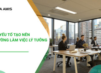 môi trường làm việc