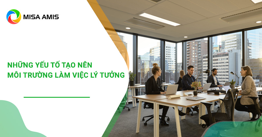 môi trường làm việc