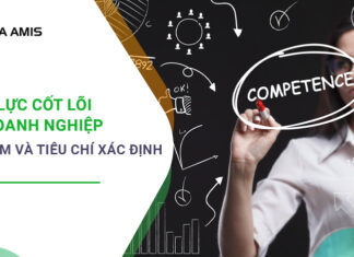 năng lực cốt lõi