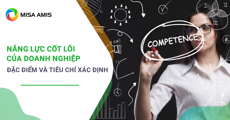 năng lực cốt lõi