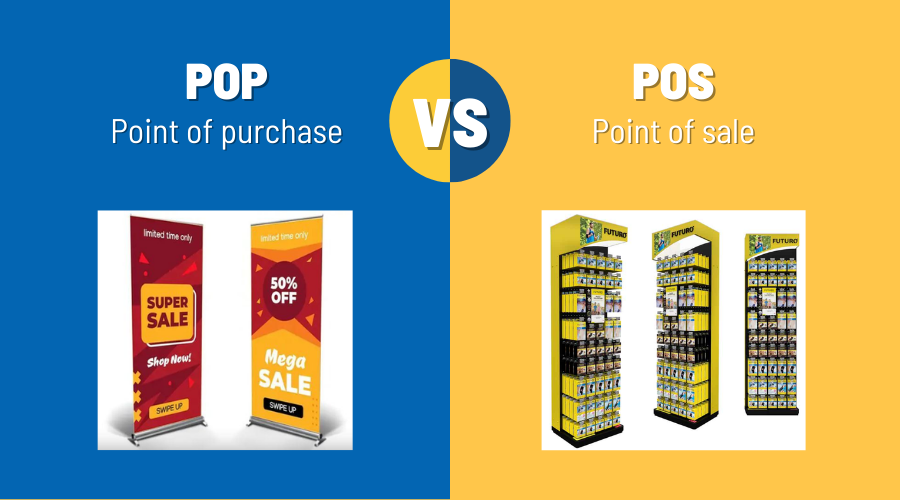 So sánh POP và POS