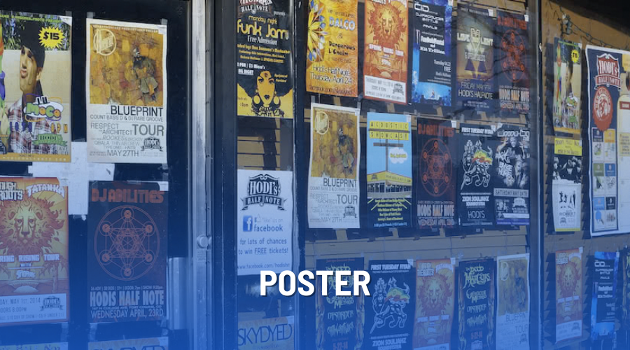 Poster POSM