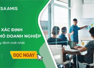 cách xác định quy mô doanh nghiệp