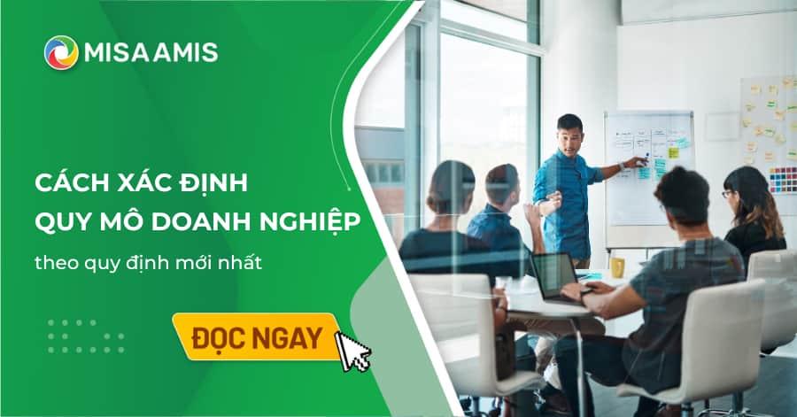 cách xác định quy mô doanh nghiệp
