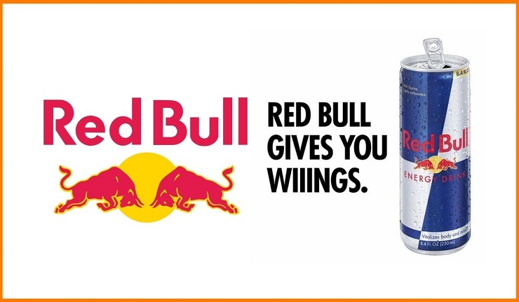 redbull tagline