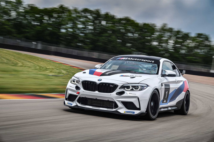 Sự sáng tạo trong các chiến dịch tiếp thị của BMW