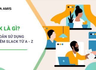 slack là gì