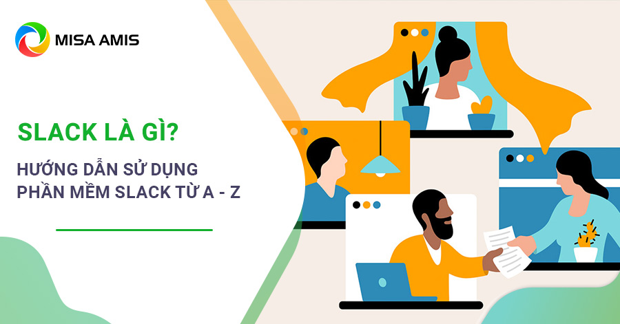 slack là gì