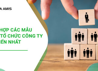 sơ đồ tổ chức công ty