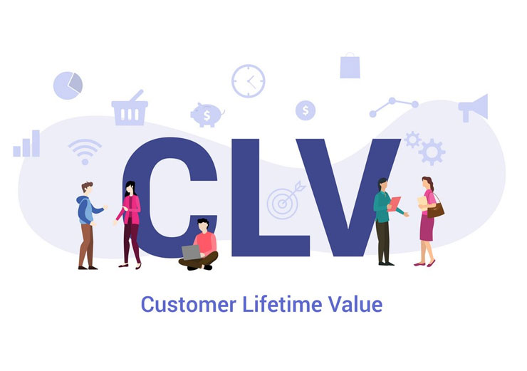 Up sale giúp tăng giá trị vòng đời khách hàng (CLV)