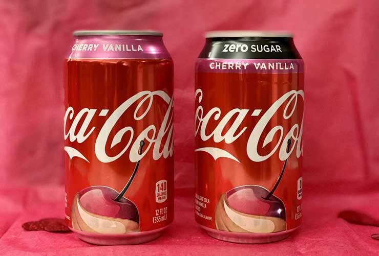 thị trường mục tiêu của coca cola