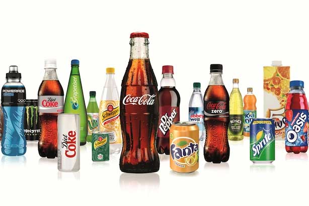 thị trường mục tiêu của coca cola