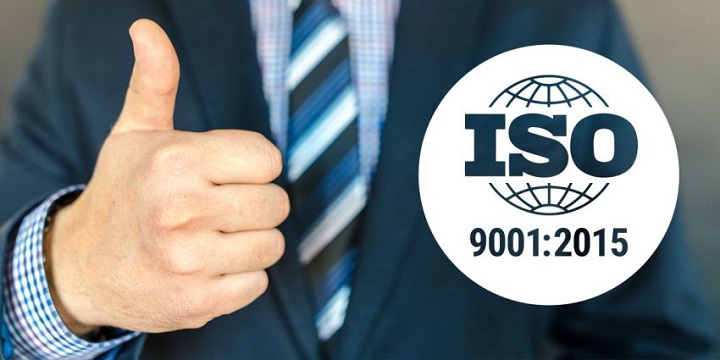 Thuật ngữ của ISO 9001 2015