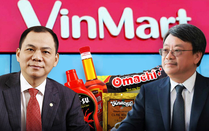 thương vụ sáp nhập của Vingroup và Masan
