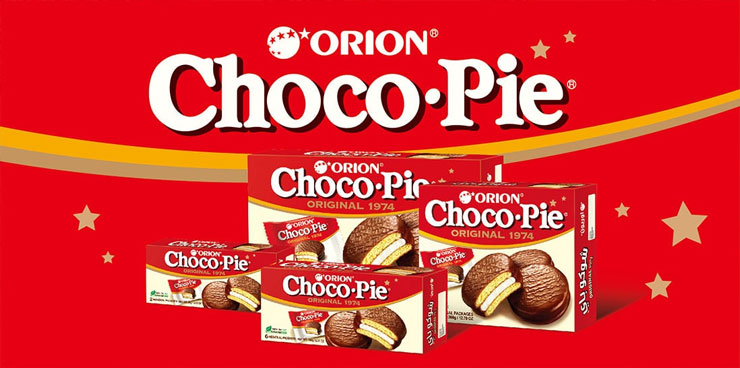 Tìm hiểu tổng quan chiến lược amrketing của Chocopie