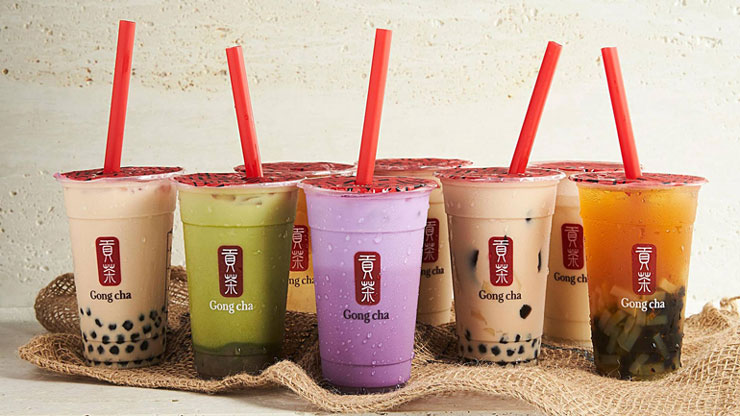Tìm hiểu tổng quan chiến lược marketing của Gongcha