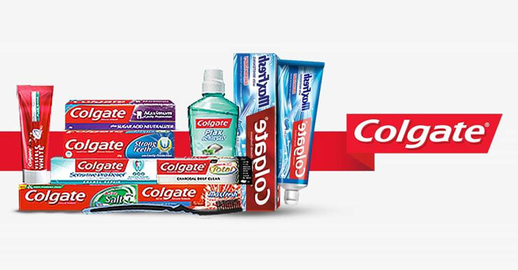 Tổng quan chiến lược marketing của Colgate