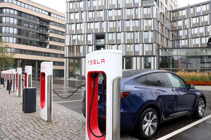 Tìm hiểu tổng quan chiến lược marketing của Tesla