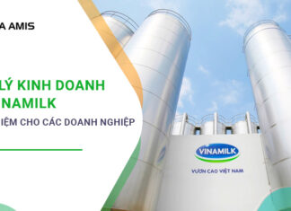 triết lý kinh doanh của Vinamilk
