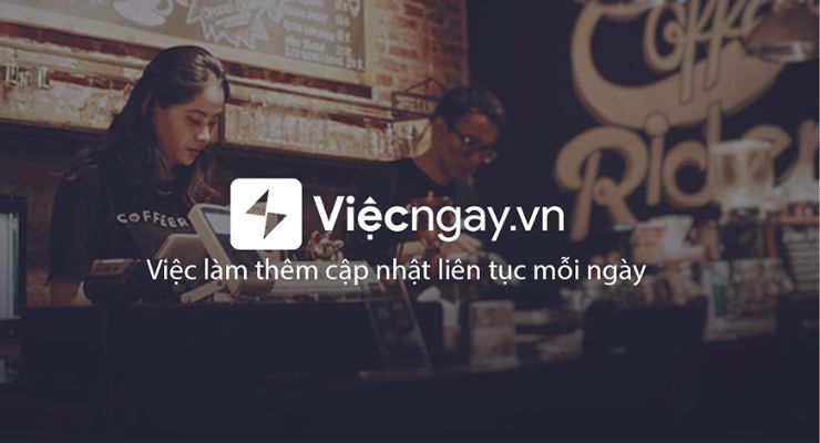 ung dung tuyen dung Viecngay