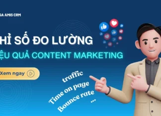 chỉ số đo lường hiệu quả content marketing