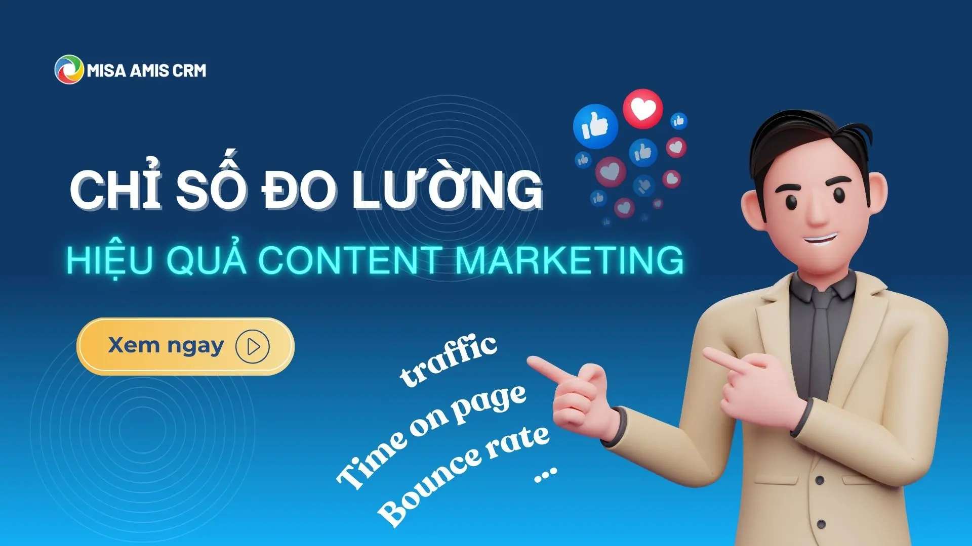 chỉ số đo lường hiệu quả content marketing