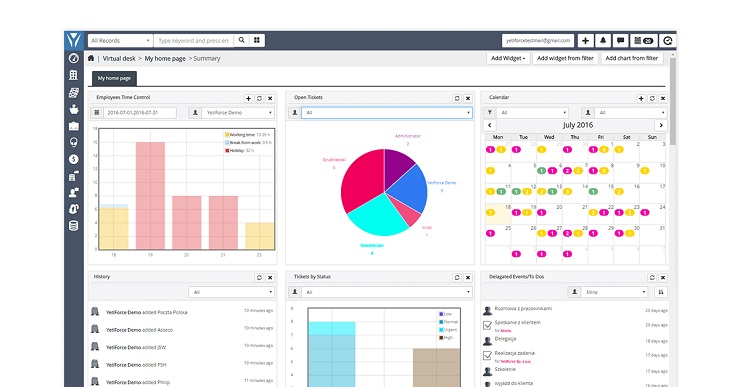 CRM open source mã nguồn mở