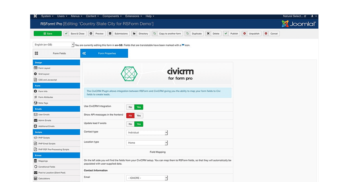 CRM open source mã nguồn mở