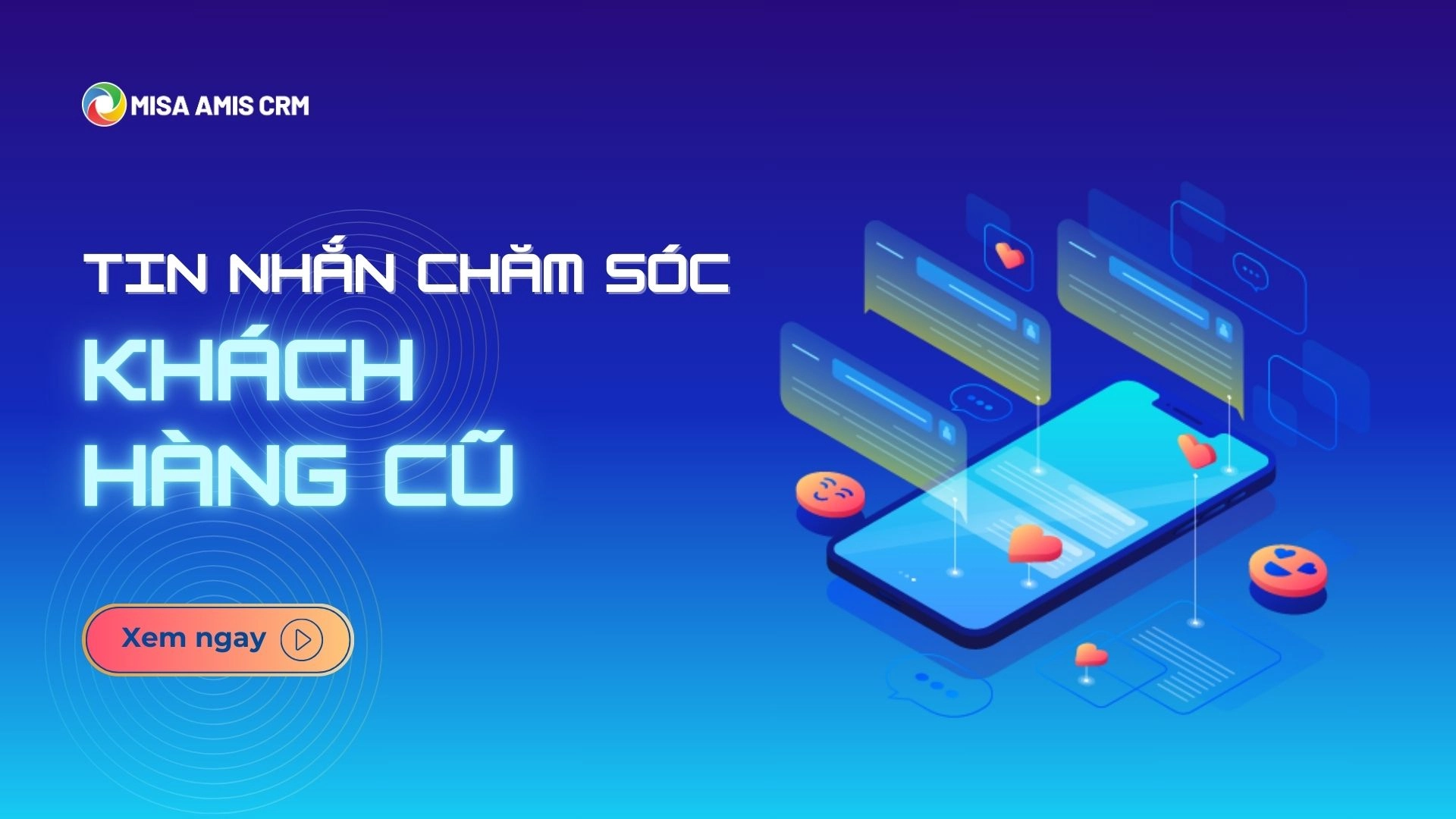 tin nhắn chăm sóc khách hàng cũ - thumbnail