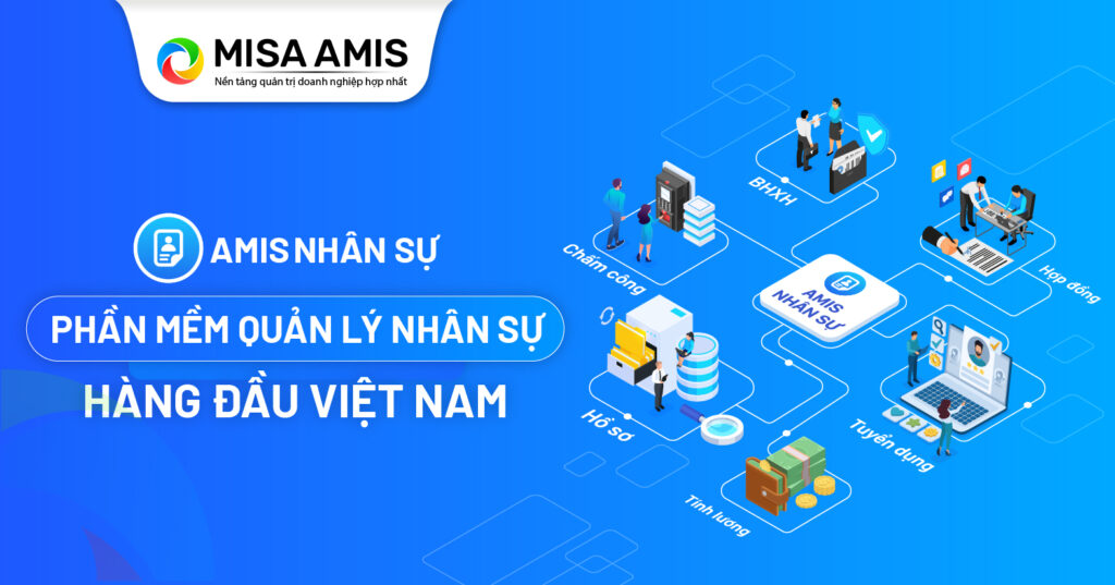 AMIS nhân sự