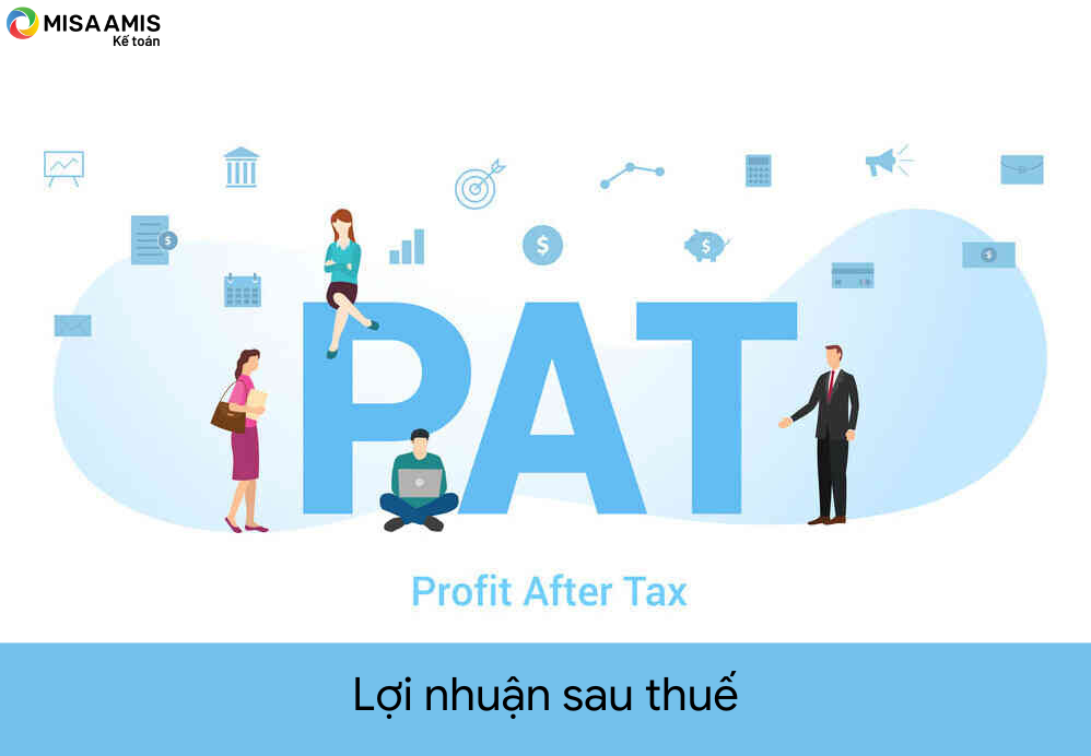 Lợi nhuận sau thuế là gì?
