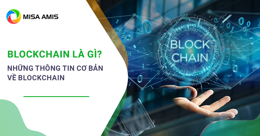blockchain là gì