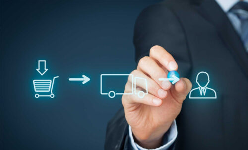 blockchain trong sản xuất