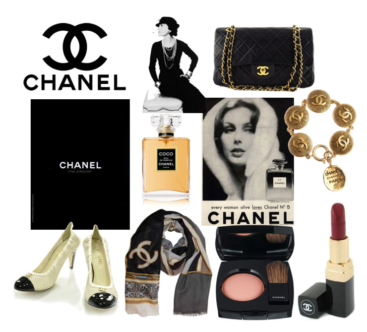 Chanel - hãng thời trang xa xỉ bậc nhất thế giới