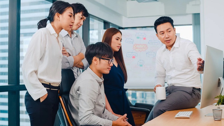 cách tuyển dụng nhân viên bán hàng