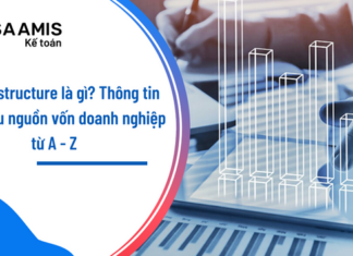 capital structure là gì