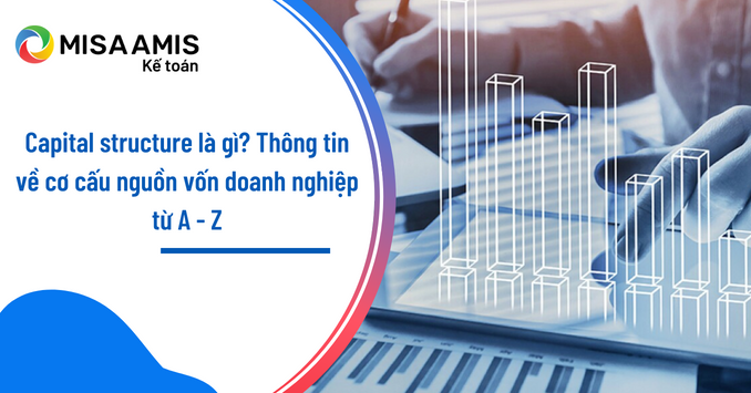 capital structure là gì