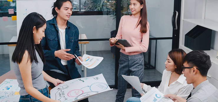 Nghiên cứu xây dựng chân dung ứng viên tiềm năng