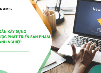 chiến lược phát triển sản phẩm