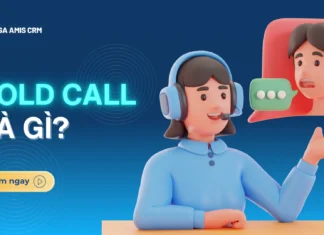 Cold call là gì?