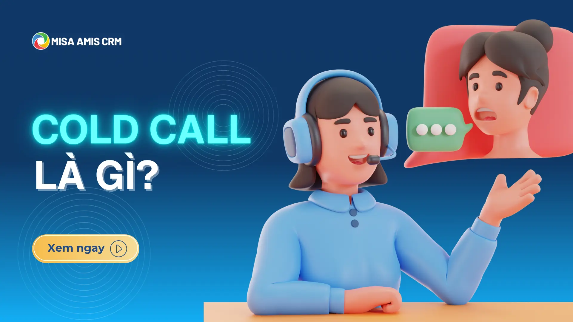 Cold call là gì?