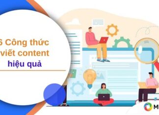 công thức viết content
