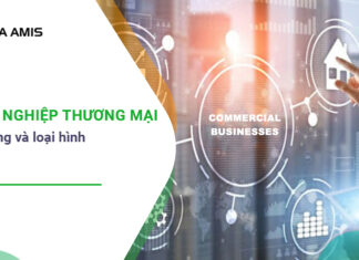 doanh nghiệp thương mại