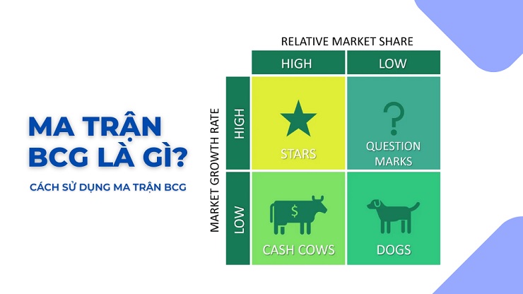 Tìm hiểu ma trận BCG là gì