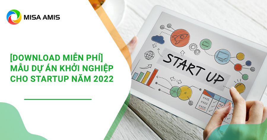 mẫu dự án khởi nghiệp miễn phí