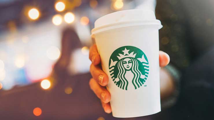 mô hình 5 áp lực cạnh tranh của Starbucks