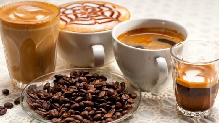 mô hình 5 lực lượng cạnh tranh của Starbucks