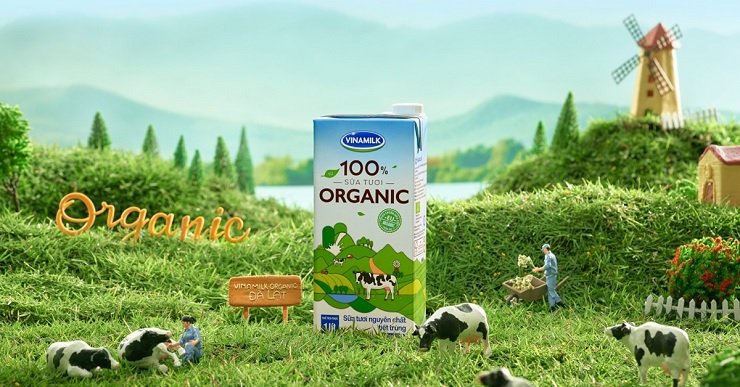 tổng quan về Vinamilk